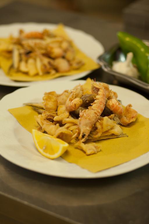 ואסטו Hotel Lido מראה חיצוני תמונה