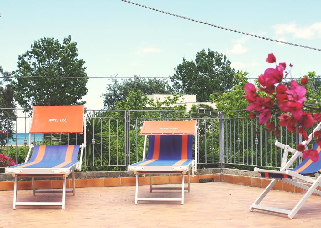 ואסטו Hotel Lido מראה חיצוני תמונה
