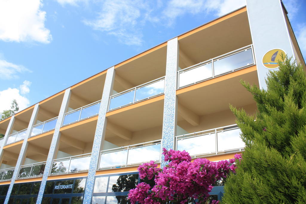 ואסטו Hotel Lido מראה חיצוני תמונה