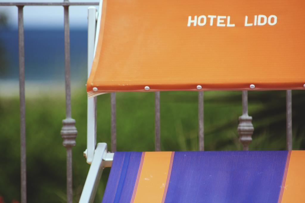 ואסטו Hotel Lido מראה חיצוני תמונה